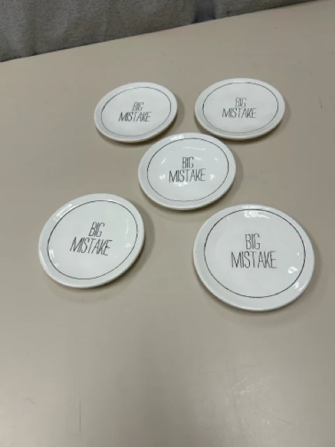 5 BIG MISTAKE SM DISHES