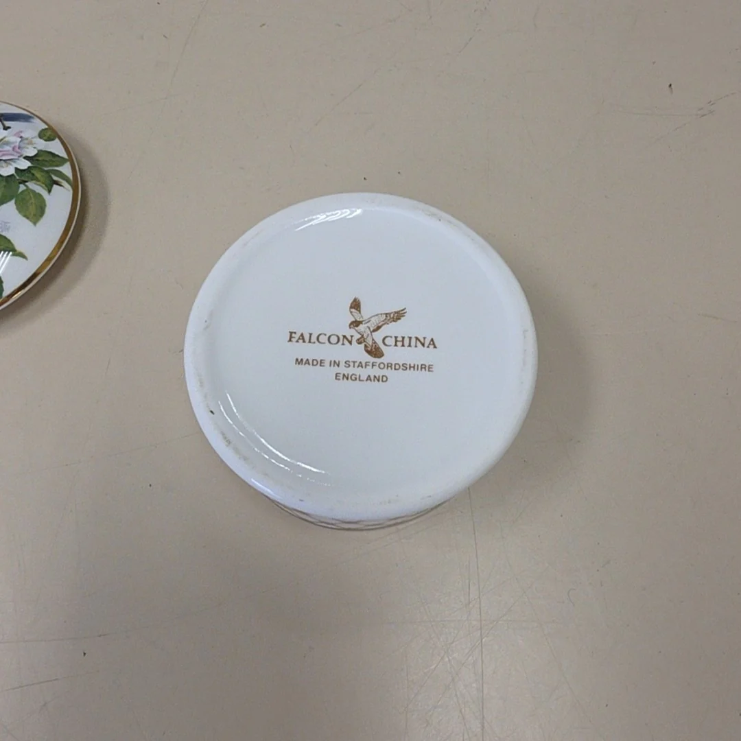 BIRDS THEME LIDDED DISH - Image 3