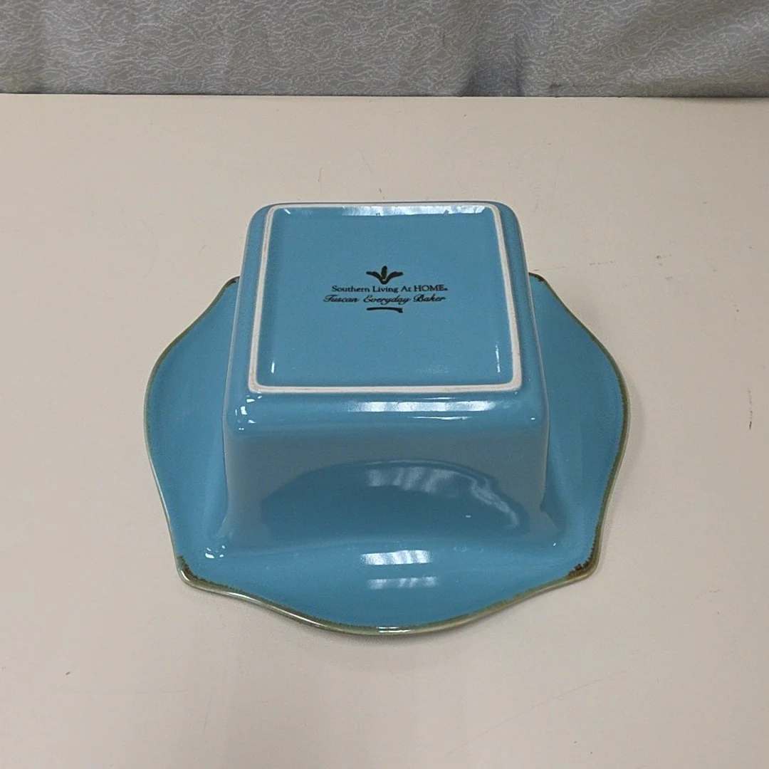 BLUE PETAL SHAPE BOWL - Image 2