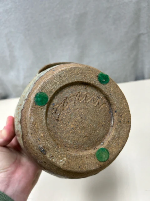 BROWN CERAMIC BOWL - Image 2