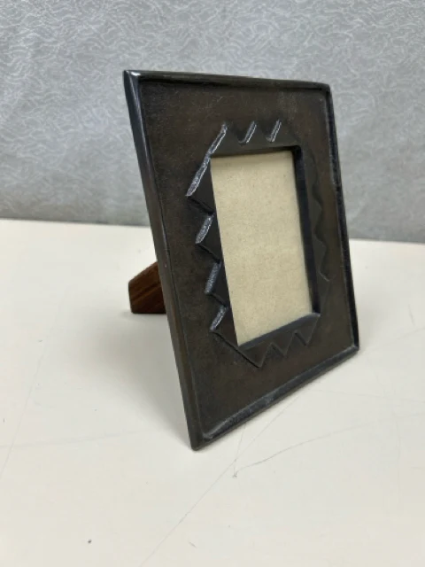 BROWN IRON FRAME