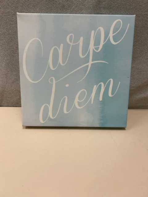 CARPE DIEM