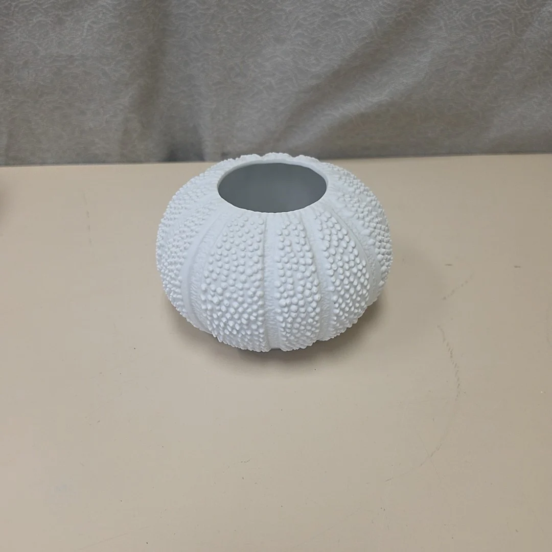 CERAMIC SEA URCHIN