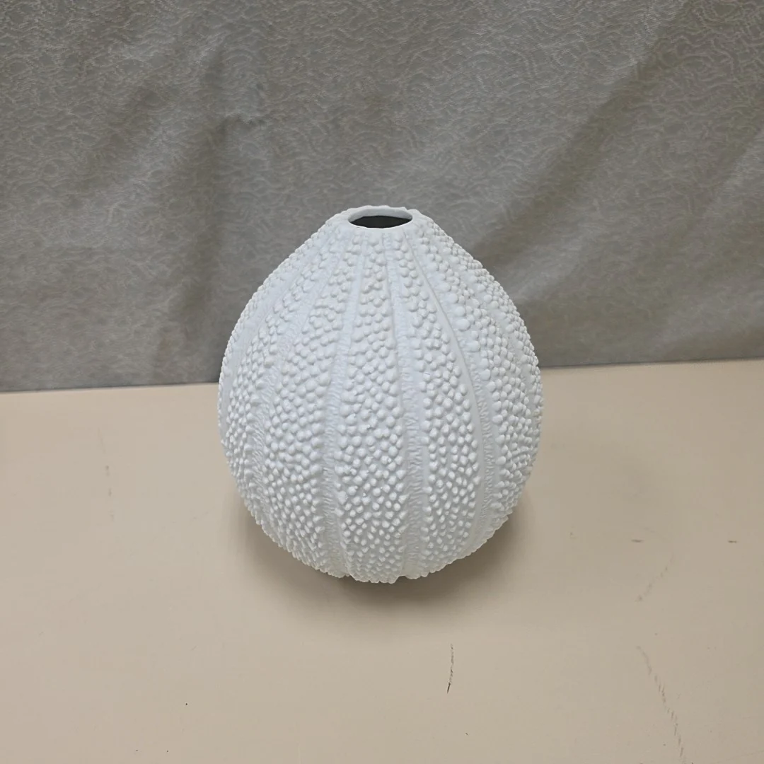 CERAMIC SEA URCHIN