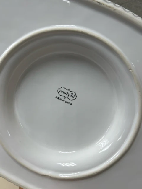 CHEESE THE BOSS CHEESE BOWL CREAM - Image 2