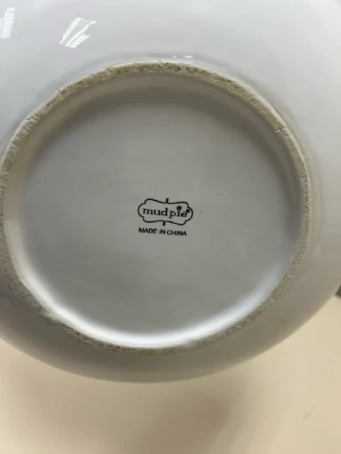 CHIP OFF CREAM CHIP BOWL - Image 3