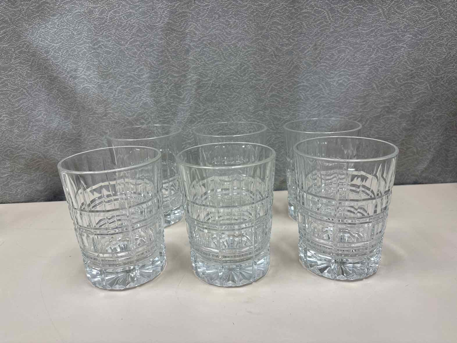 CRYSTAL HIGH BALL GLASSES