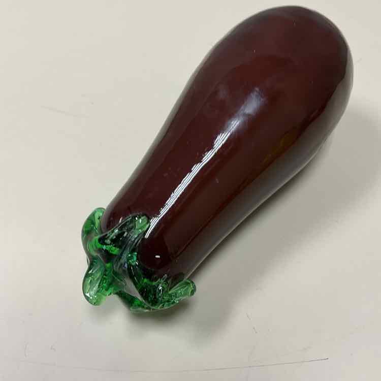 GLASS EGG PLANT - Image 2