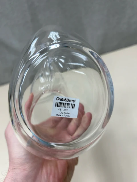 GLASS PITCHER - Image 2