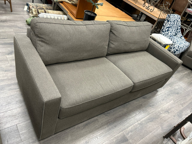 GREY BROWN SOFA ARHAUS