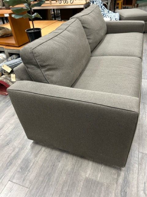 GREY BROWN SOFA ARHAUS - Image 2