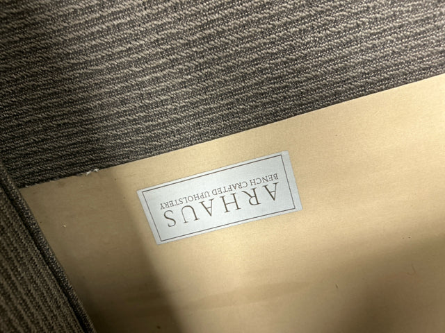 GREY BROWN SOFA ARHAUS - Image 3