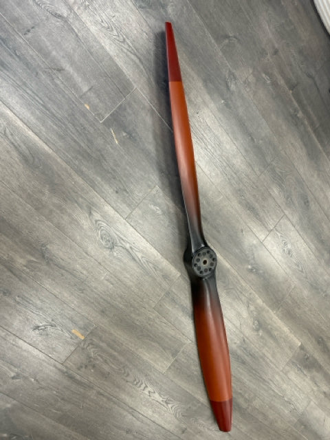 LARGE WOOD PROPELLER
