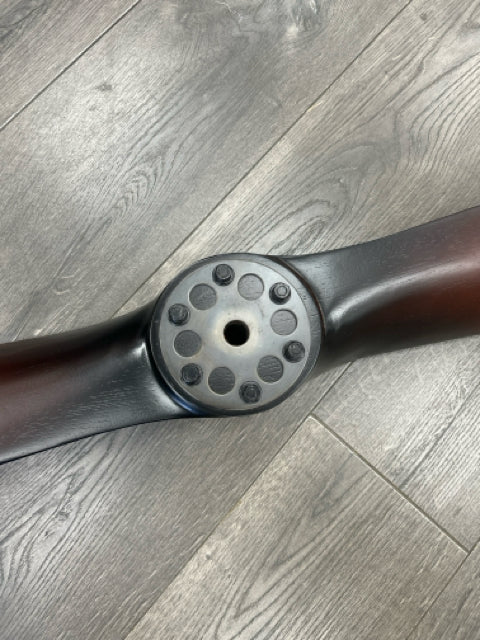 LARGE WOOD PROPELLER - Image 2