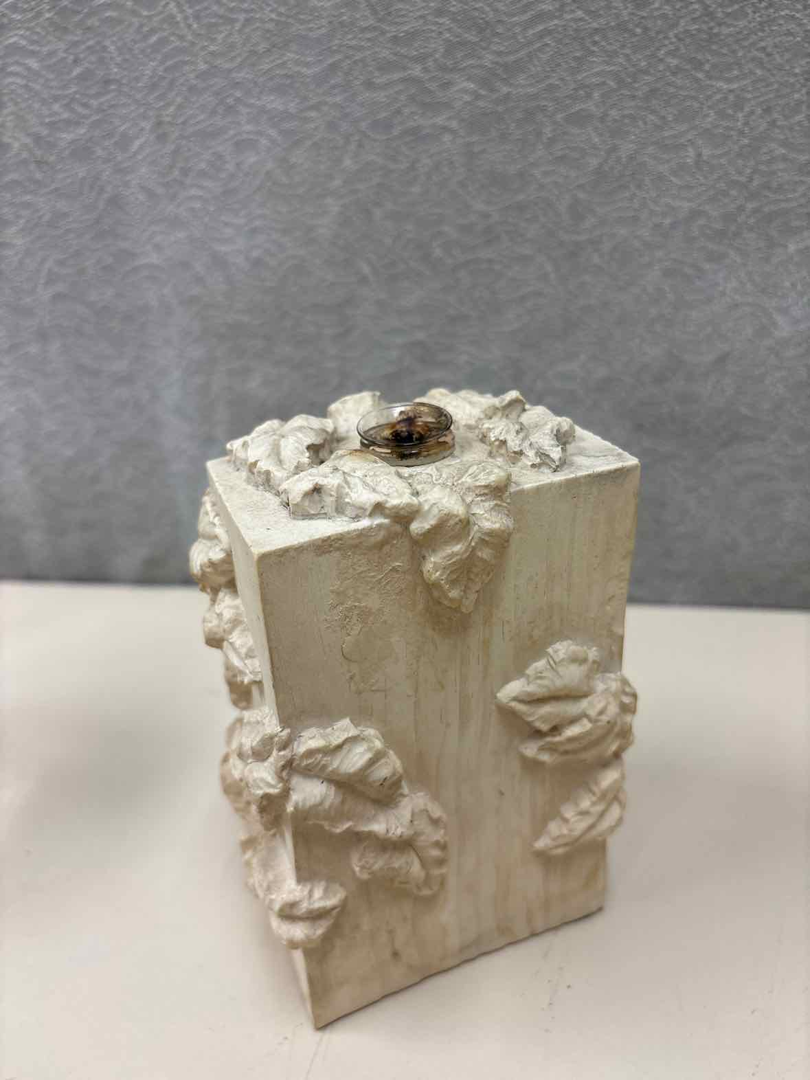 LEAF FACE OIL BURNING LAMP - Image 2
