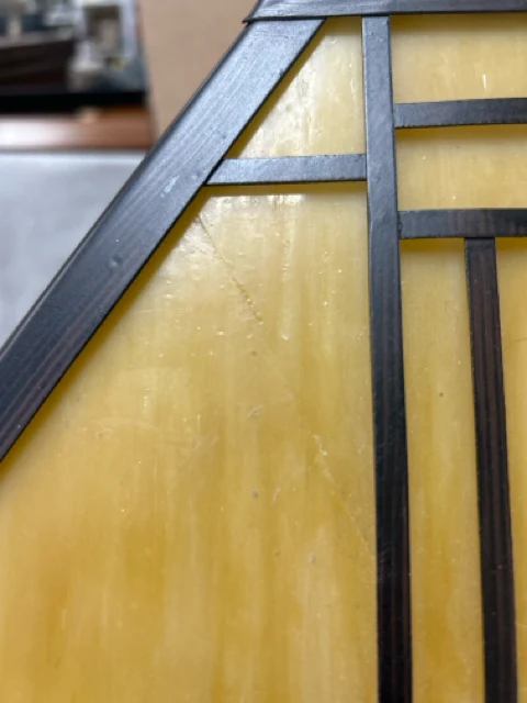 MISSION TABLE LAMPDALE - Image 2