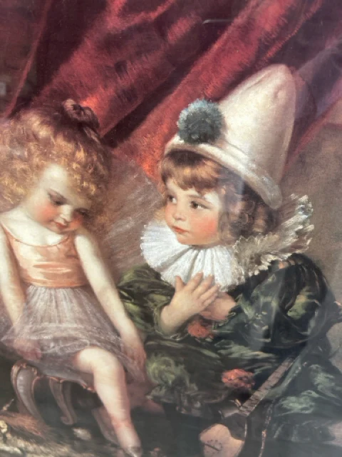 PIERROT AND PIERRETTE - Image 2