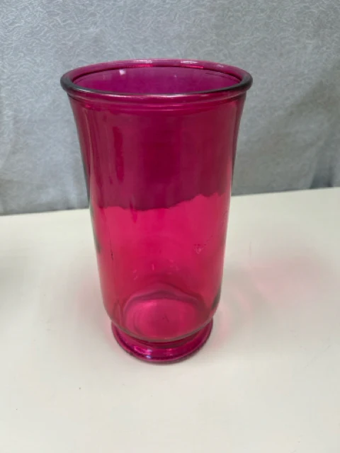 PINK VASE