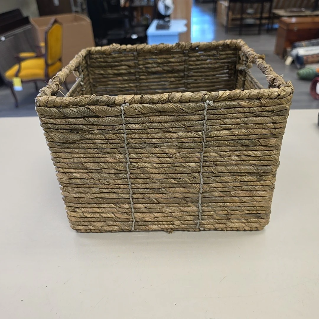 SEAGRASS BASKET