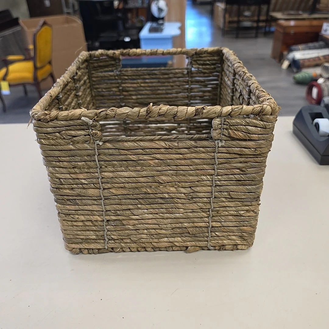 SEAGRASS BASKET - Image 2