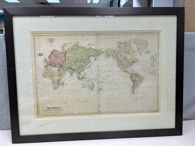 THE WORLD ART