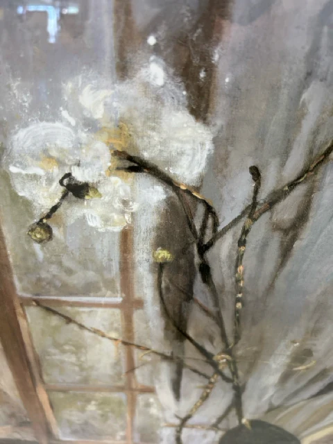 WHITE SHEER CURTAINS - Image 2
