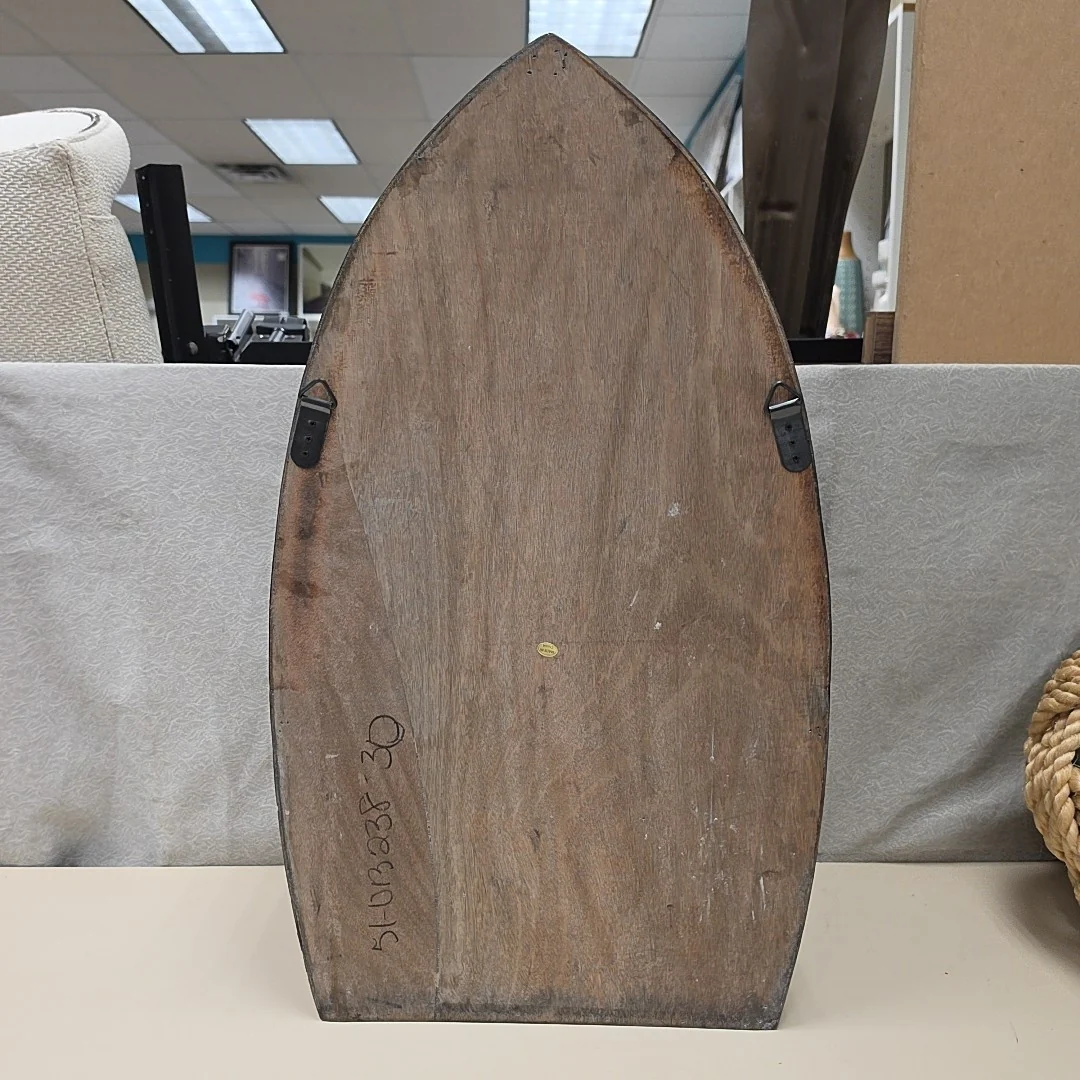 WOODEN BOAT SHELF - Image 2