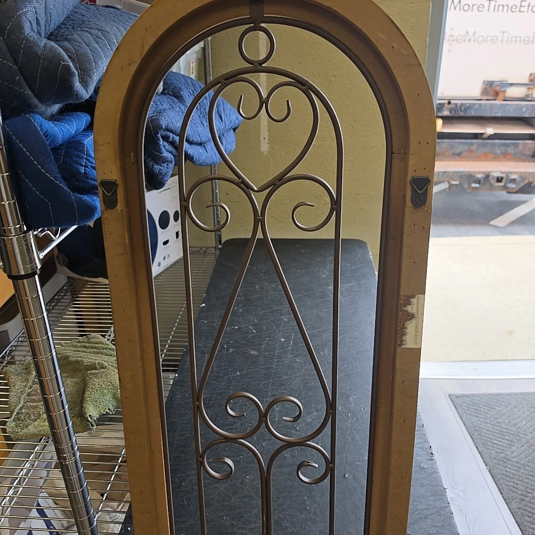 WOODEN WALL HANGING PANEL - Image 2
