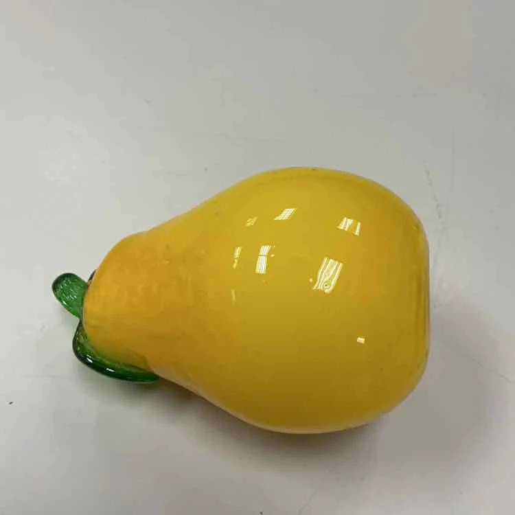 YELLOW GLASS PEAR - Image 3