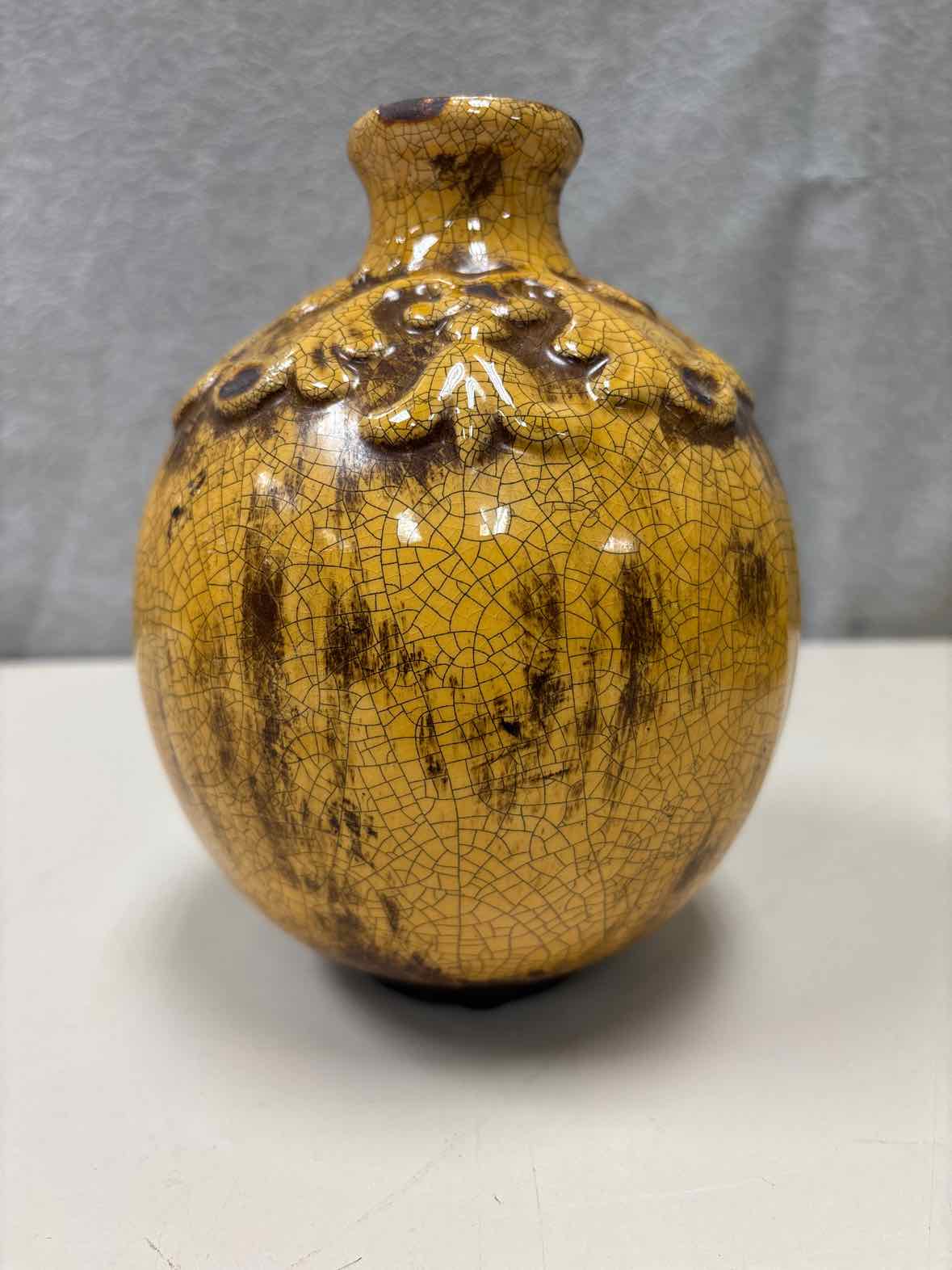YELLOW VASE